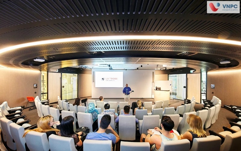  La Trobe Sydney Campus
